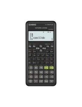 Calculadora Científica Casio FX-570ESPLUS-2 BOX Negro