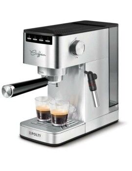 Cafetera de Goteo POLTI P10S Acero 1450 W 1,3 L