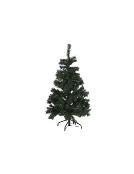 Árbol de Navidad Home ESPRIT Verde PVC Metal 76 x 76 x 120 cm