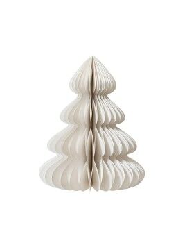 Árbol de Navidad Decoris Blanco Ø 72 x 90 cm Plegable Decorativo