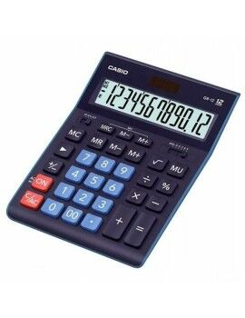 Calculadora Casio GR-12C-BU-W-EP