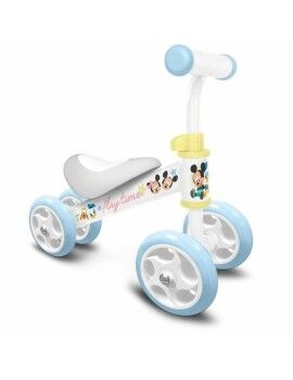 Bicicleta Infantil Disney Azul/Blanco