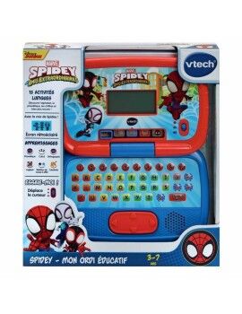 Juguete educativo Vtech Spidey - Mon ordi éducatif