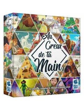 Jogo de Mesa La Boîte de Jeu IN THE BOTTOM OF YOUR HAND (FR)