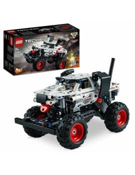 Playset Lego Monster Jam Monster Mutt Dalmatien