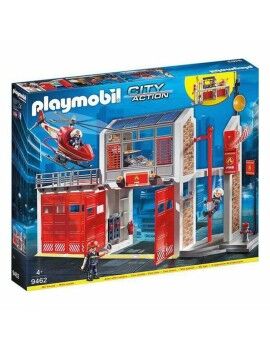 Playset City Action Fire...