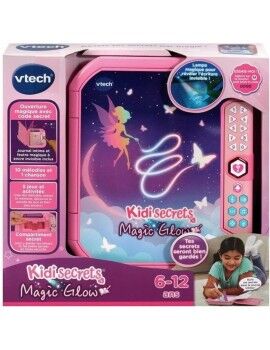 Brinquedo Interativo Vtech KIDISECRETS MAGIC GLOW