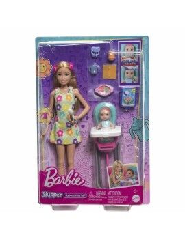 Boneca Barbie BABYSITTER