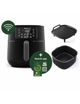 Fritadeira de Ar Philips HD9285/96 XXL Preto/Prateado 2000 W 7,2 L