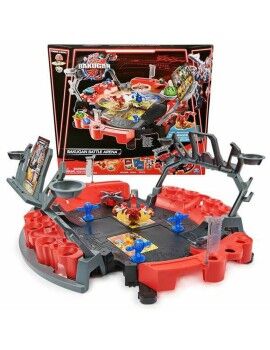 Estádio de batalhas Bakugan 6067045 35 x 42 x 9 cm