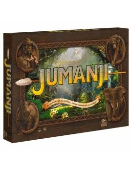 Jogo de Mesa Spin Master Jumanji (Francês) (FR)