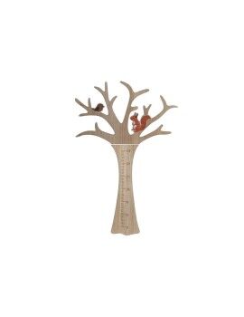 Medidor DKD Home Decor De parede 80 x 1,5 x 120 cm Infantil Madeira MDF