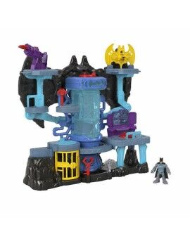 Playset Batman Super Friends Bat-tech Batcave Luces con sonido 40 x 38 cm