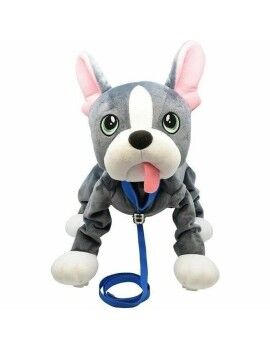 Perro Interactivo Giochi Preziosi Peppy Pops  Bulldog Dog