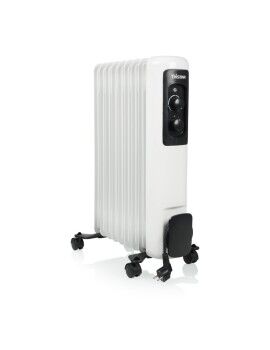 Radiador de Óleo (7 corpos) Tristar KA-5179 2000 W Branco Cinzento