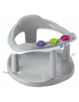 Asiento para Bebés ThermoBaby Bath Ring Aquababy Gris