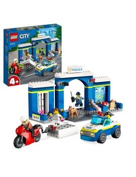 Playset Lego City 60370