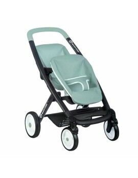 Carrinho para Bonecas Smoby Maxi-Cosi Twin 64 cm