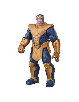 Figura Articulada Hasbro Titan Hero deluxe Thanos 30 cm