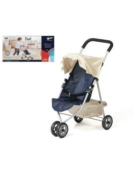 Carrinho para Bonecas Doll Stroller 54 x 27 cm