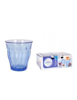 Conjunto de Copos Duralex 1026BB06/6 220 ml (6 Unidades)