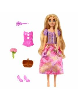 Boneca Disney Princess Rapunzel