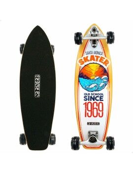 Skate Colorbaby Santa Monica Skater Madeira 74 x 22 cm