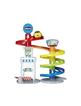 Playset de Vehículos Chicco 00010001000000 (37 cm)