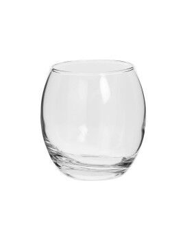 Set de Vasos Secret de Gourmet Cesari 400 ml Cristal (6 Piezas)