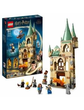 Playset Lego 76413 Hogwarts: Room of Requirement 587 Peças