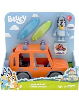 Vehículo Moose Toys Bluey Surf