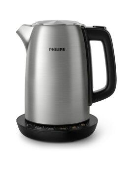 Chaleira Philips HD9359/90 Aço inoxidável 2200 W Preto metálico 1,7 L