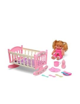 Boneca bebé Baby World