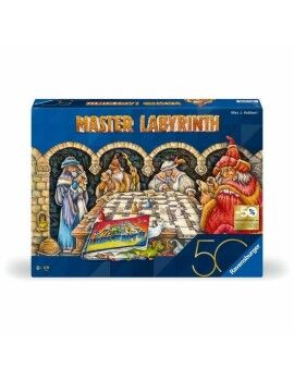 Juego de Mesa Ravensburger Master Labyrinth