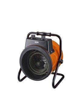 Aquecedor Industrial EDM 07098 Preto Laranja 1500 W 3000 W