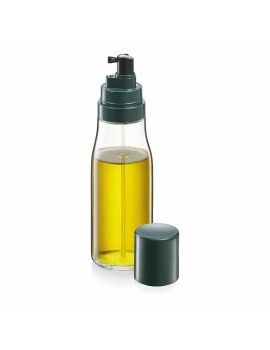 Pulverizador de Aceite o Vinagre Tescoma Grandchef Vidrio Plástico 250 ml Verde