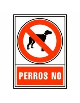 Cartel Archivo 2000 "PERROS...