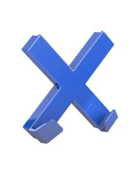 Íman Novus MEGA Magnet CROSS XL Azul Cruz 9 x 9 cm