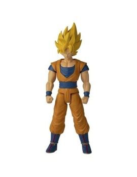 Figura de Acción Dragon Ball limit Breaker Goku Super Saiyan Bandai (30 cm)