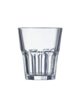 Vaso Arcoroc Granity Transparente Vidrio