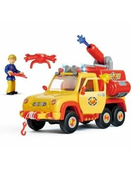 Playset Simba Fireman Sam