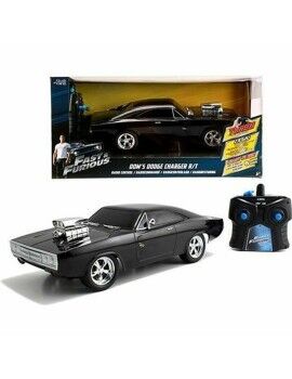 Coche Radio Control Simba 253203019 Negro