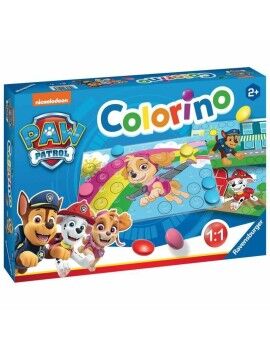 Jogo de Mesa Ravensburger Paw Patrol