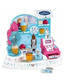 Set de juguetes Smoby  Frozen Ice Cream Shop