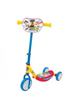 Patinete Smoby Paw Patrol 3w Scooter Multicolor