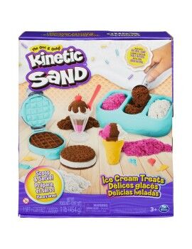 Playset Spin Master Ice Cream Treats Arena Mágica