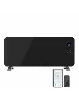 Emissor Térmico Digital Universal Blue Cala Conta 5020B Preto 2000 W Wi-Fi