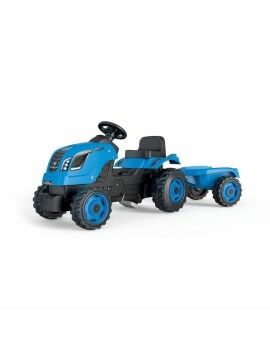 Correpasillos Smoby Tractor Remolque