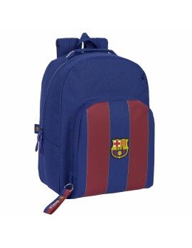 Mochila Escolar F.C. Barcelona Safta Protection First Kit 23/24 32 x 42 x 15 cm