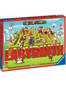 Juego de Mesa Ravensburger Super Mario ™ Labyrinth